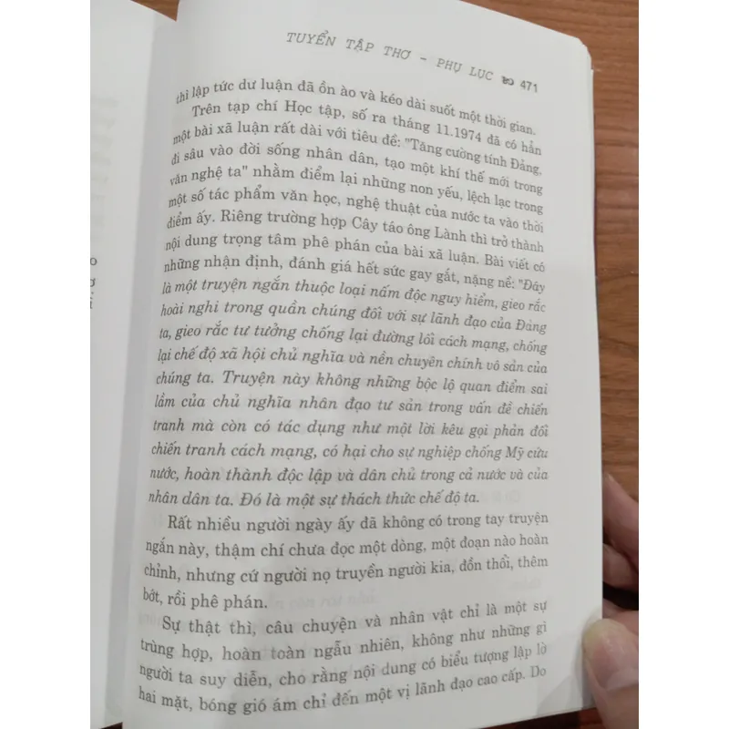 Hoàng Cát - Tuyển Tập Thơ 713513