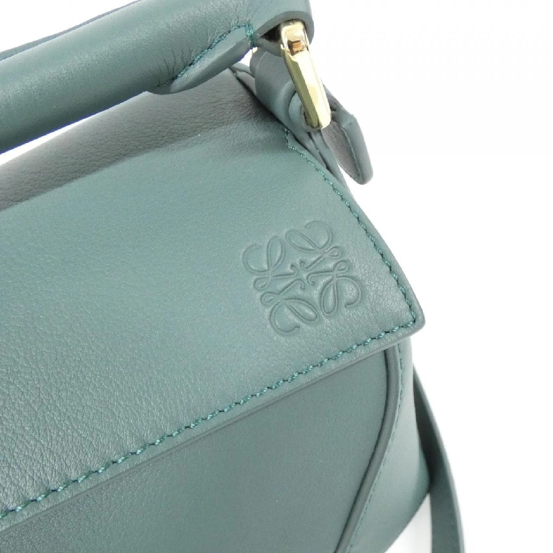 【Sản phẩm mới】Loewe Puzzle Edge Small A510P60X41 Túi 616037