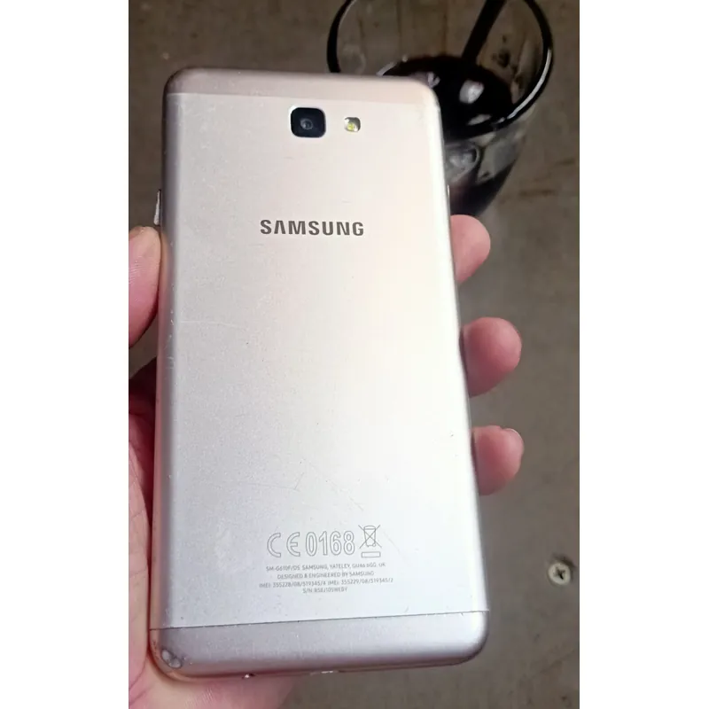 Samsung j7prime,máy zin,dùng đầy đủ chức năng. 602917