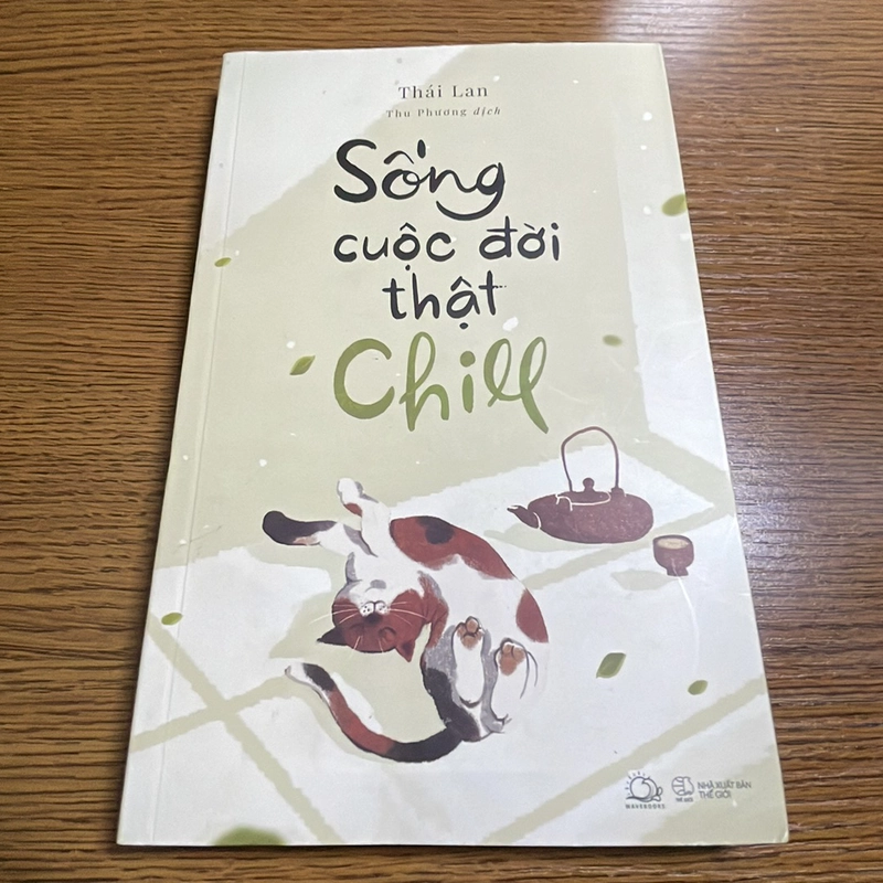 Sống cuộc đời thật chill Thái Lan 407758