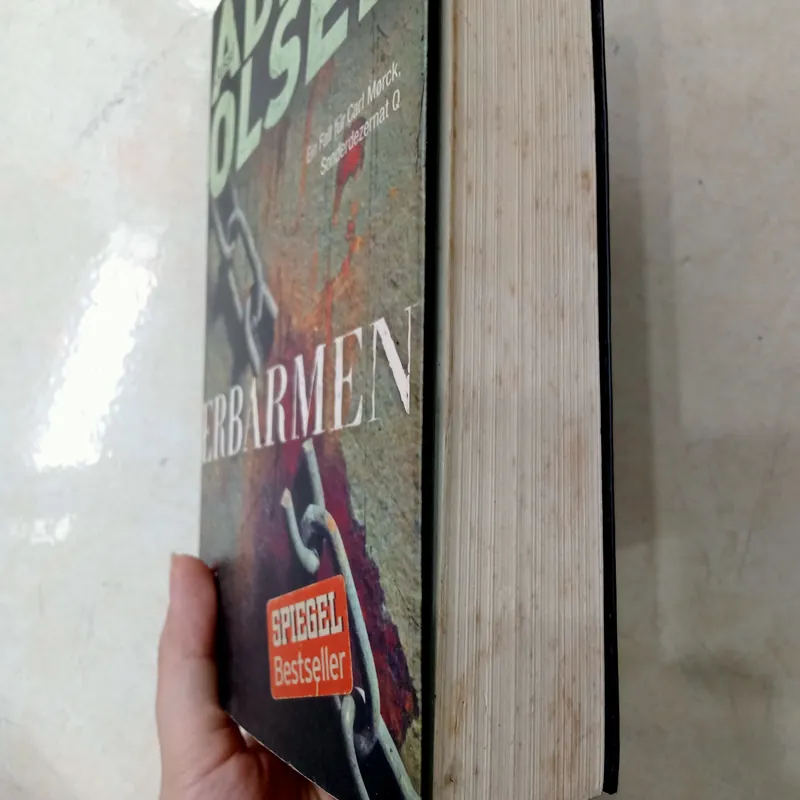 Erbarmen 📚 708806