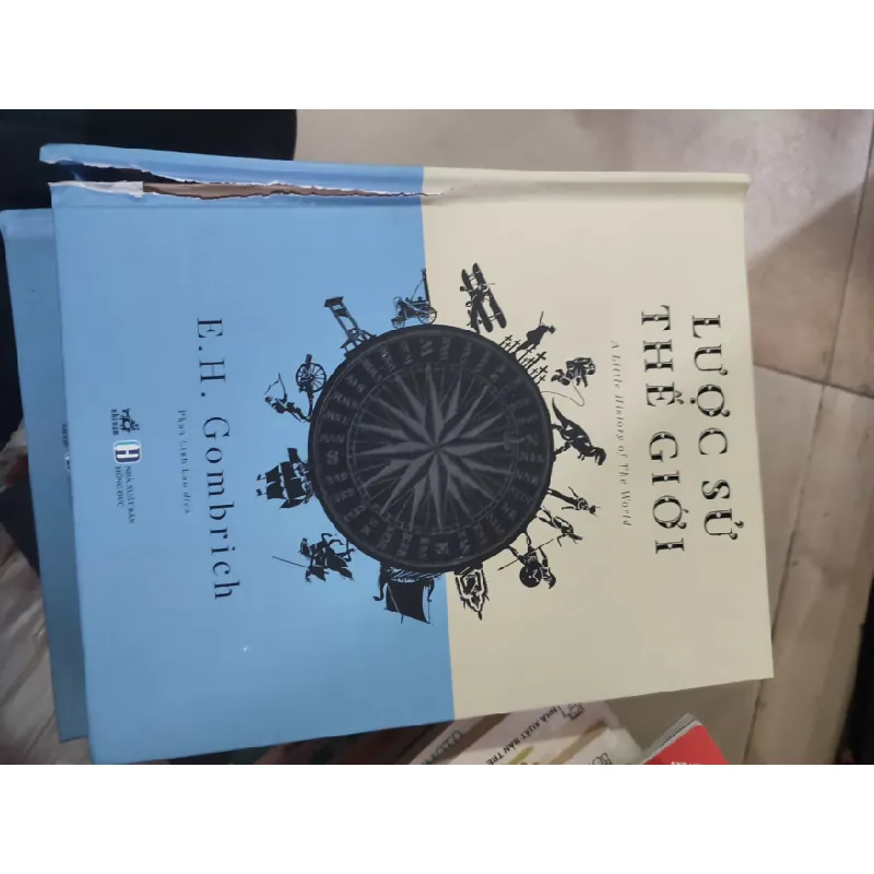 [Phiên Chợ Sách Cũ] Lược sử thế giới 2303 412359