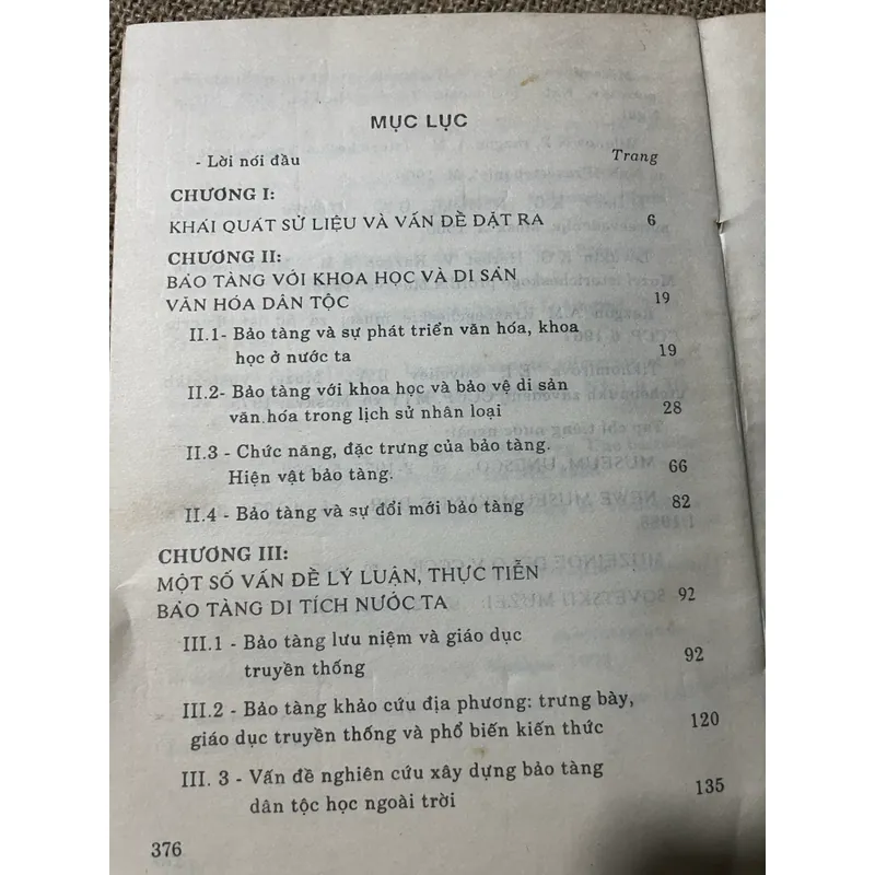 Bảo tàng- Đi tích - Lễ Hội -  1992 600134