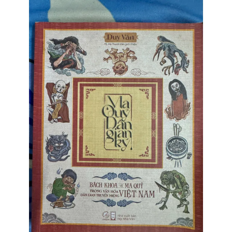 MA QUỶ DÂN GIAN KÍ - 200K 1043800