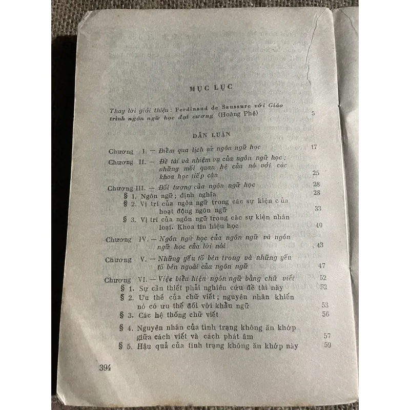 TFERDINAND DE SAUSSURE- GIÁO TRÌNH NGÔN NGỮ HỌC ĐẠI CƯƠNG- 1973- HOÀNG PHÊ GIỚI THIỆU  599994