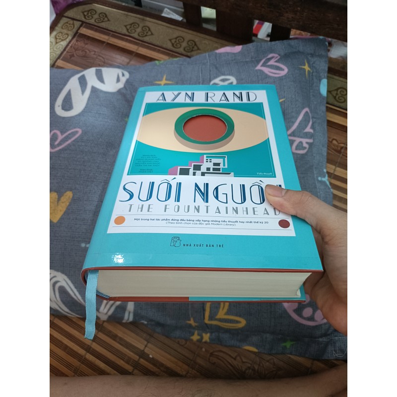 Suối nguồn (bìa cứng) 139693