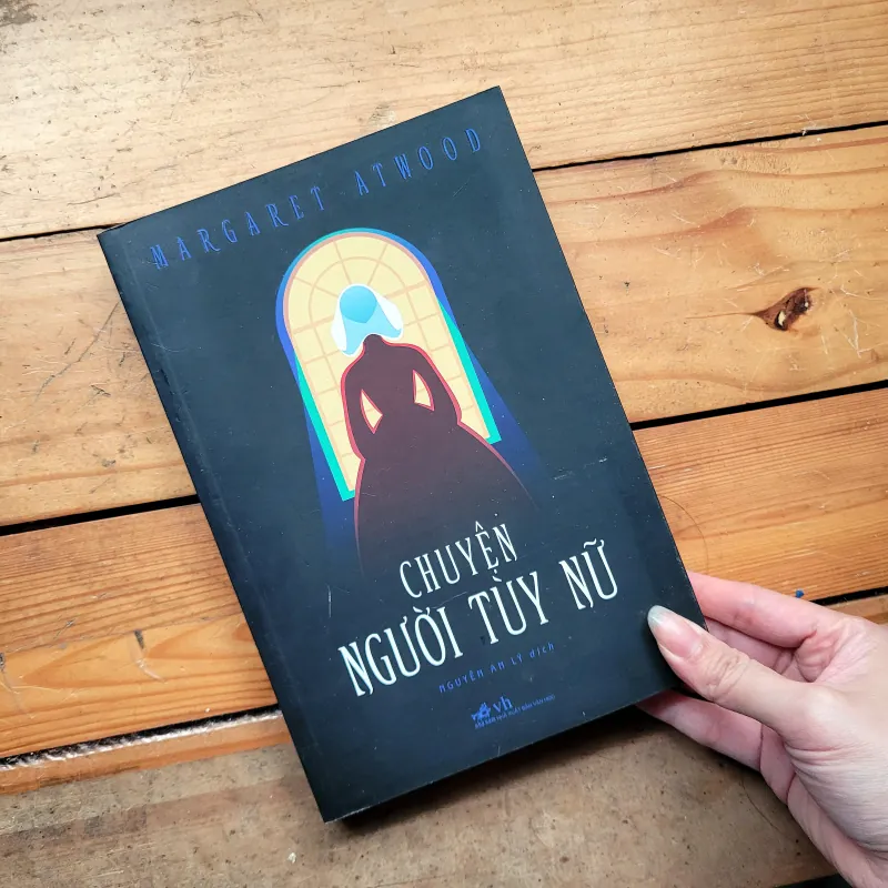 Chuyện người tùy nữ - Margaret Atwood 994662