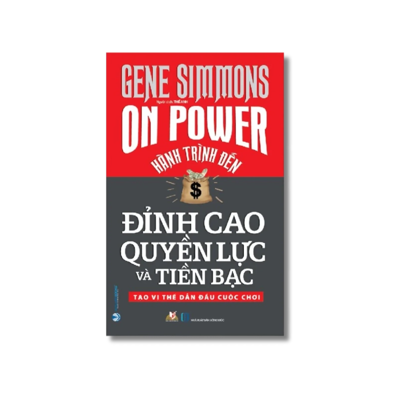 Hành trình đến đỉnh cao quyền lực và tiền bạc - Gene Simmons 722054