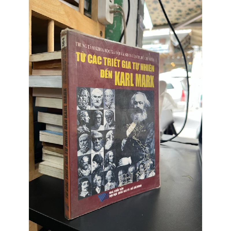 Từ các triết gia tự nhiên đến Karl Marx 473696
