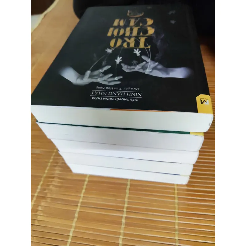 Trò chơi cấm Full 5 tập 1064195