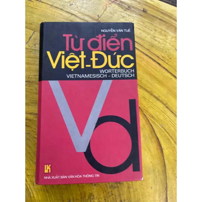 COMBO SÁCH TIẾNG ĐỨC DÀNH CHO NGƯỜI VIỆT- NGỮ PHÁP- TỪ ĐIỂN 731934
