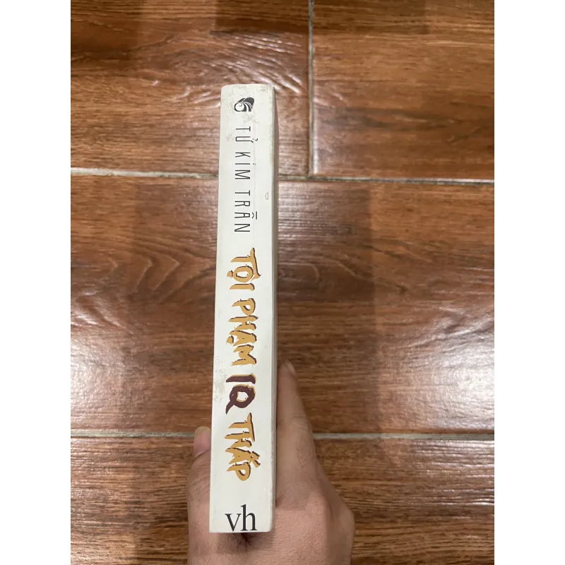 Tội phạm IQ thấp - Tử Kim Trần (8) 762329