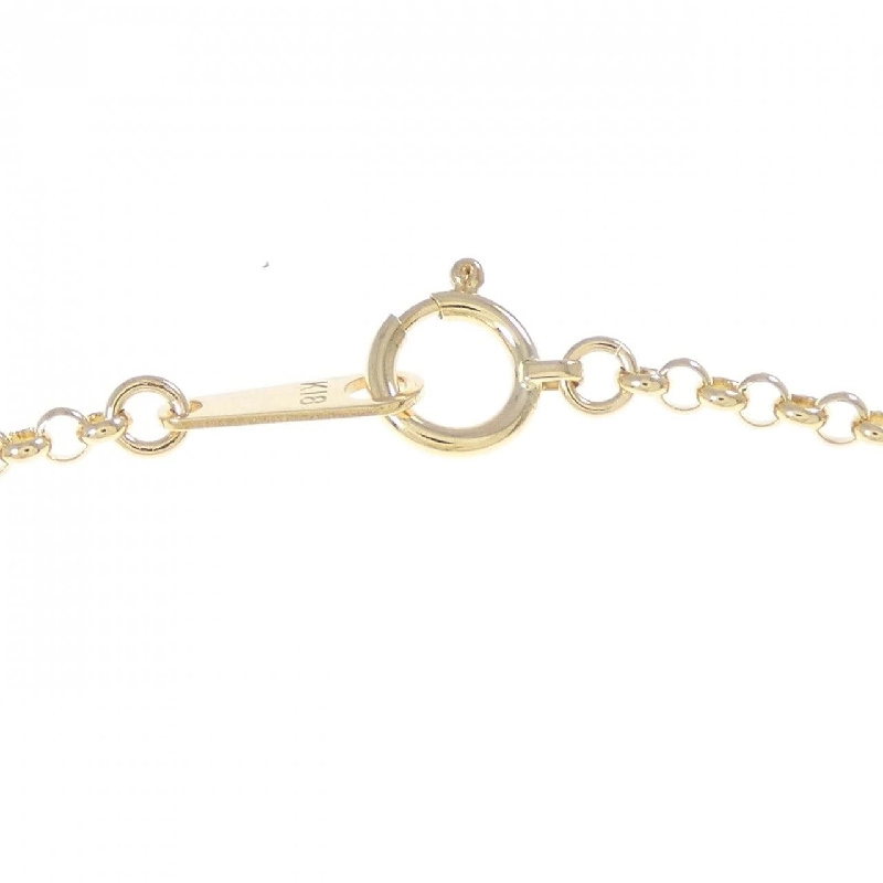 K18YG Vòng tay - Hàng hiệu Chính hãng 871699