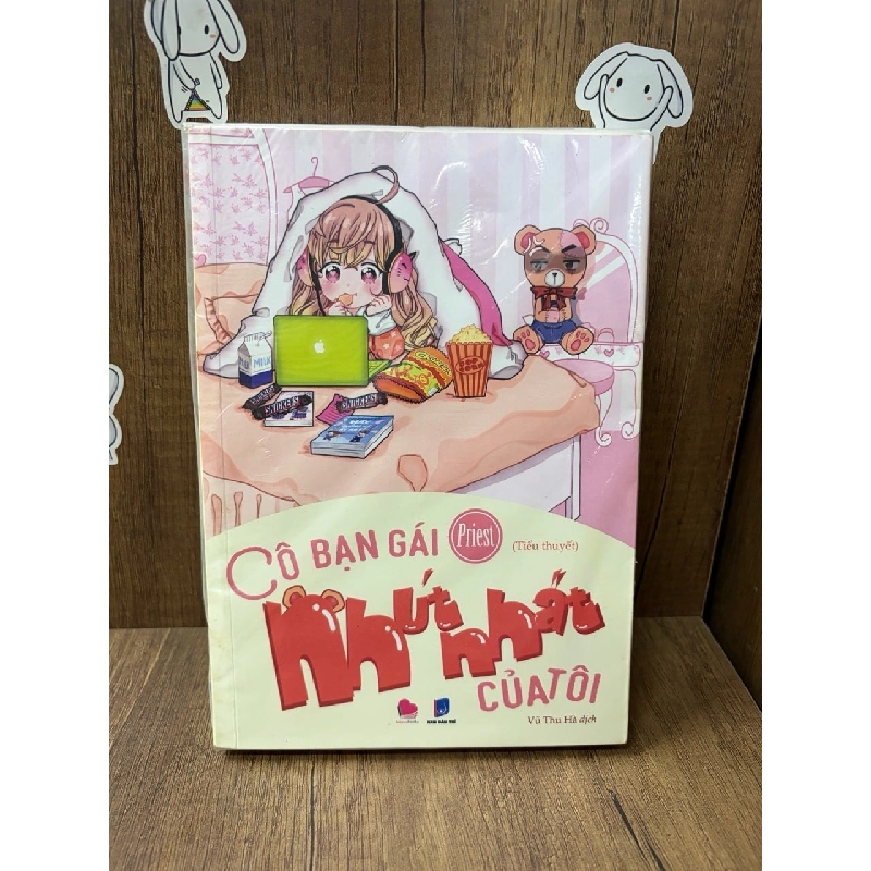 Cô bạn gái nhút nhát của tôi - Priest 381609