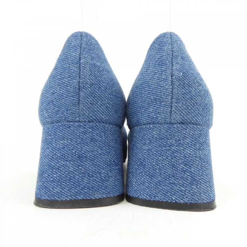 Giày cao gót Sergio Rossi B07400 - Hàng hiệu Authentic 830410