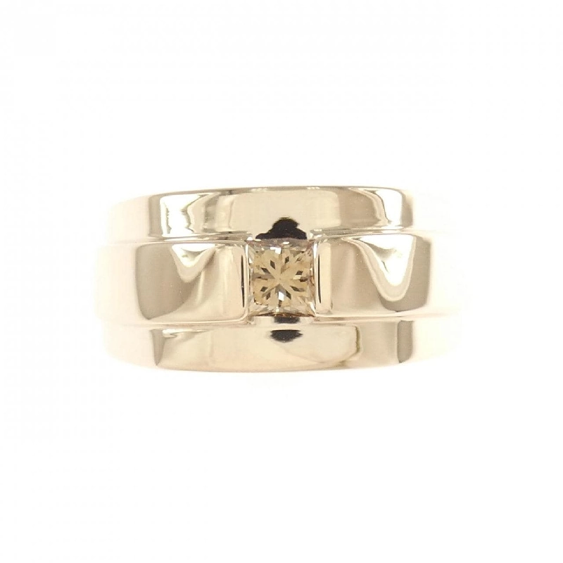 Nhẫn kim cương K18PG 0.39CT - Hàng hiệu Chính hãng 853127