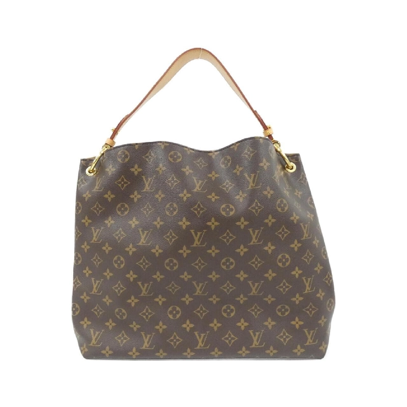Túi xách vai Louis Vuitton Monogram Graceful MM M43704 610399