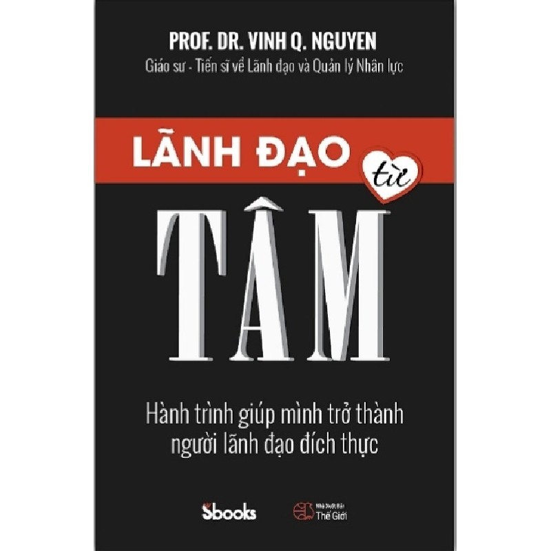 LÃNH ĐẠO TỪ TÂM 5836