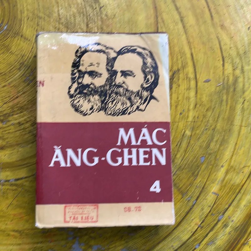 MÁC- ĂNG-GHEN TẬP 4 568561