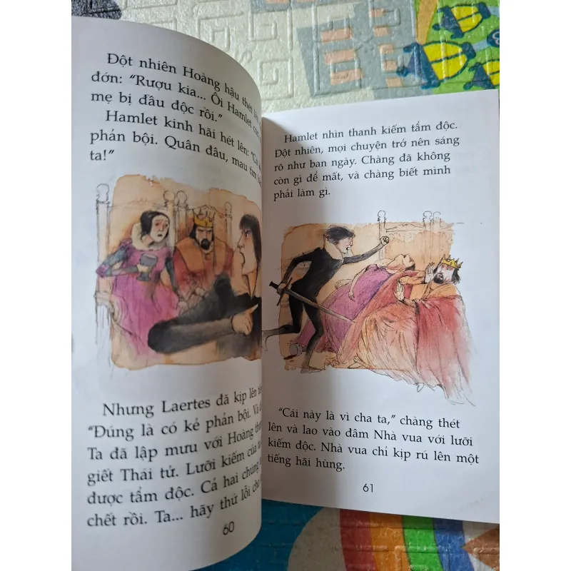 Hamlet - Những tác phẩm để đời của Shakespeare 798588