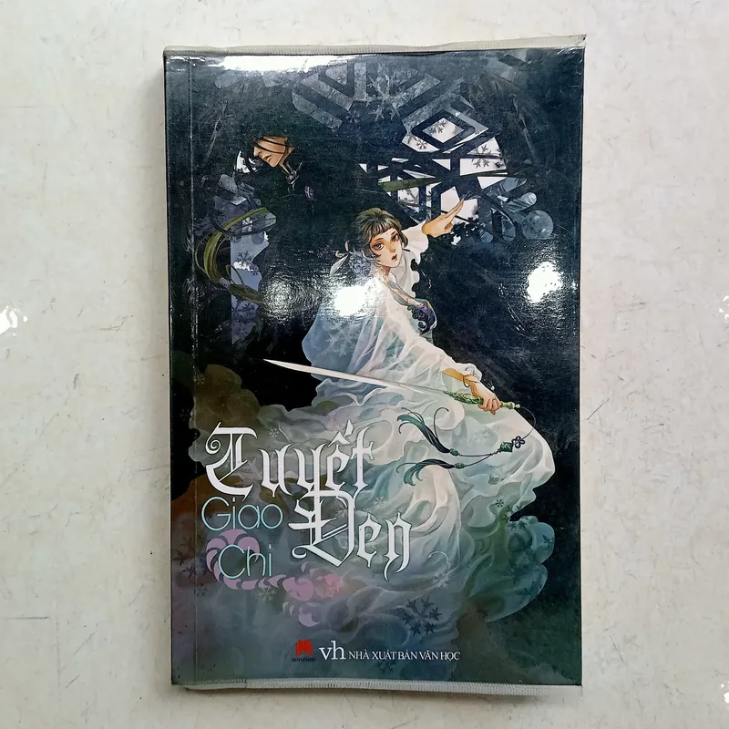 Tuyết Đen 📚 734687