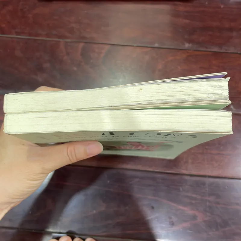 NUÔI CON KHÔNG PHẢI LÀ CUỘC CHIẾN 2 - quyển 2 & 3 - E.A.S.Y - SÁCH MẸ VÀ BÉ  1030305