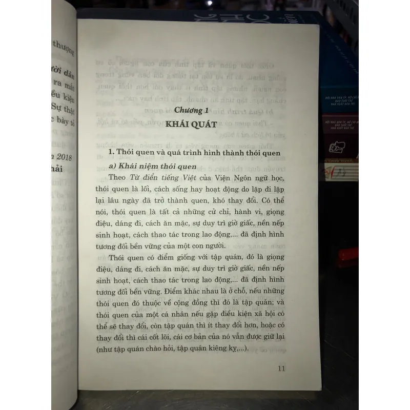 Sự thay đổi thói quen của người dân vùng đồng bằng Bắc Bộ - Nguyễn Quang Khải 679654