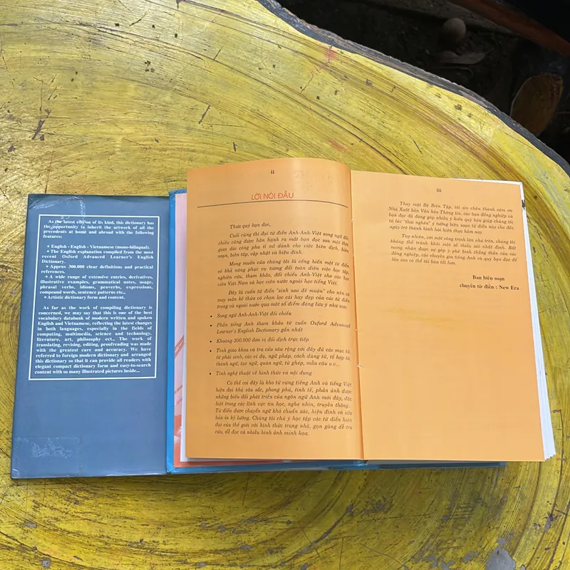 TỪ ĐIỂN ANH - ANH - VIỆT ENGLISH- ENGLISH- VIETNAMESE DICTIONARY  701241