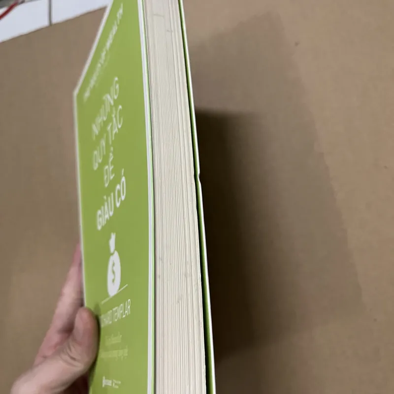 Những quy tắc để giàu có 977269