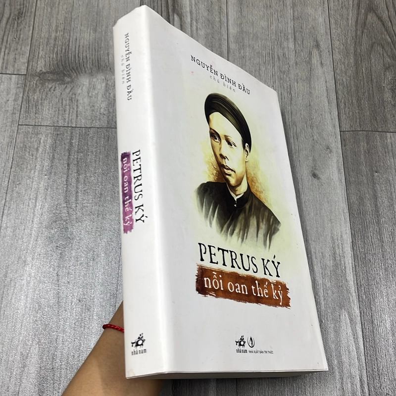 Petrus ký- nỗi oan thế kỷ. 4a5 542861