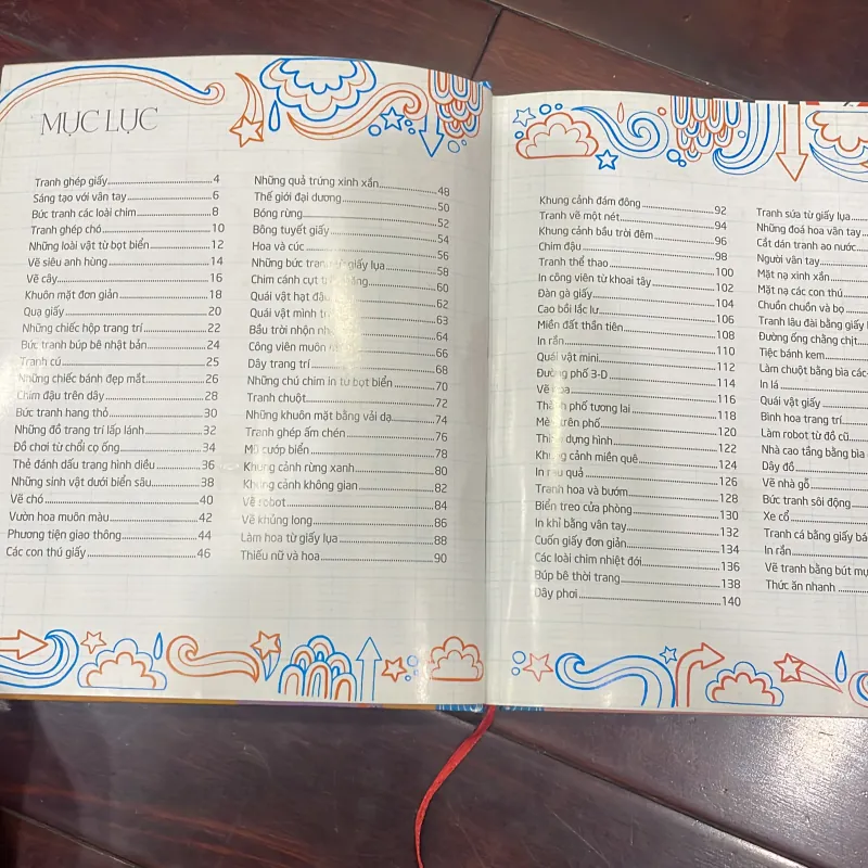 USBORNE - 1000 ý tưởng sáng tạo - biến cái không thể thành có thể - đinh tị  1027098