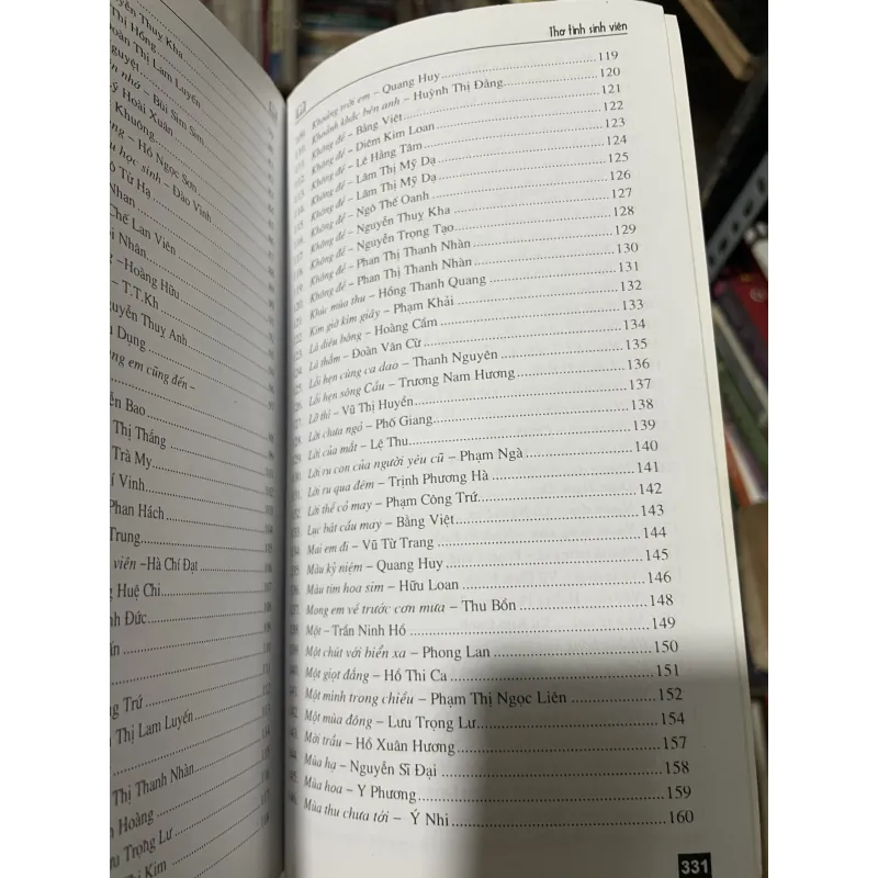 Tư tình sinh viên - gần 300 bài  1042699
