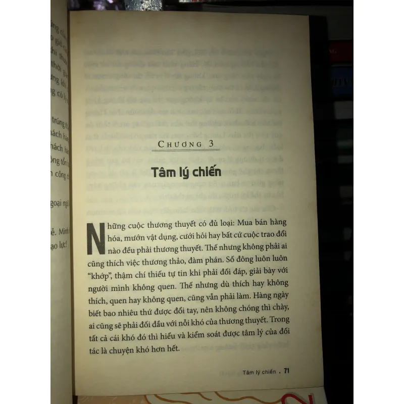 Một đời thương thuyết - Phan Văn Trường  761740