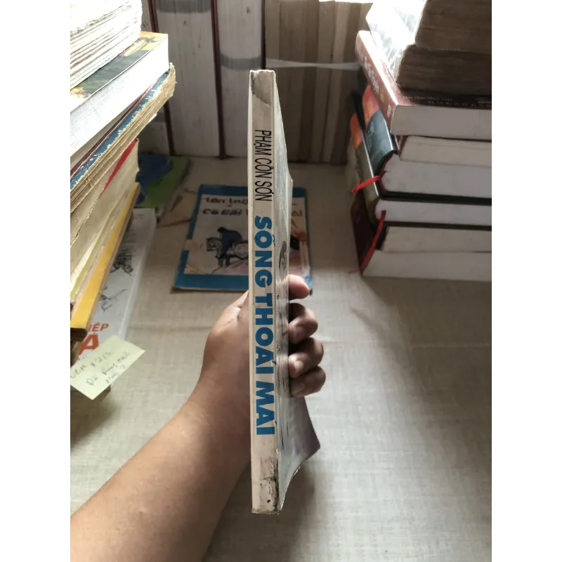 Sống thoải mái-Phạm Côn Sơn 993266