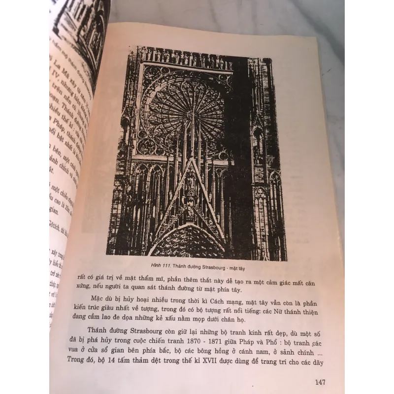 Các công trình kiến trúc nổi tiếng trong lịch sử thế giới cổ trung đại 791535