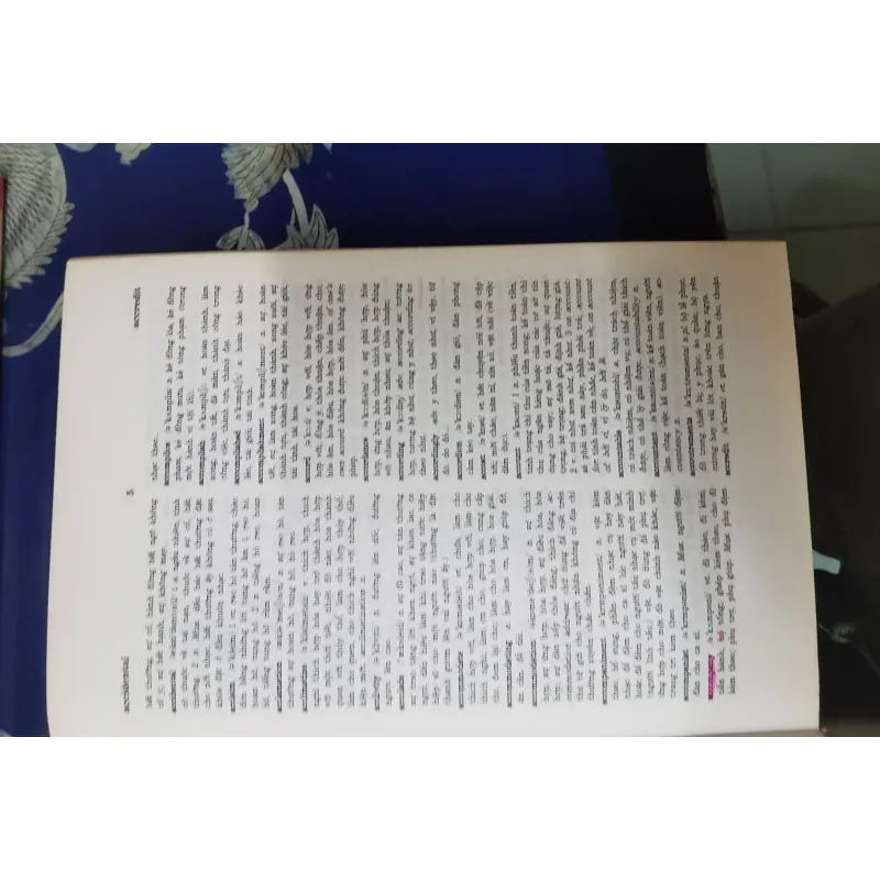 [Sách xưa] Từ điển Anh Việt - English Vietnamese dictionary - NXB Thế giới  1003768