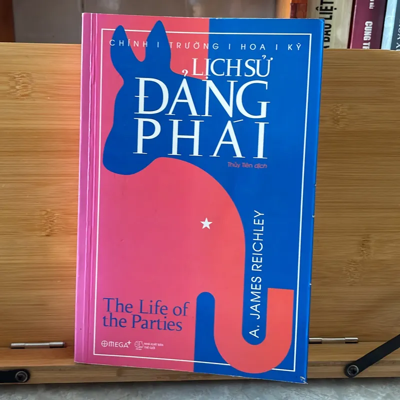 Lịch Sử Đảng Phái Chính Trường Hoa Kỳ 694403