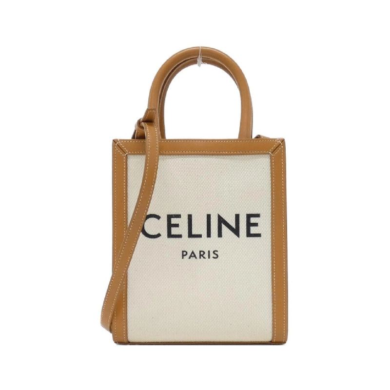 Túi Celine Mini Vertical Cab 193302BNZ 618449