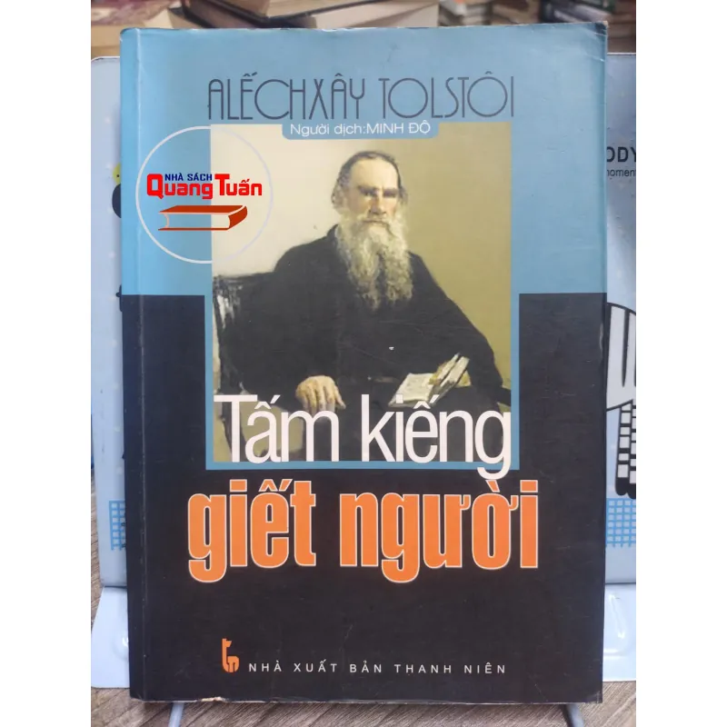 Sách: Tấm kiếng giết người - Alechxay Tolstoi A3 595986