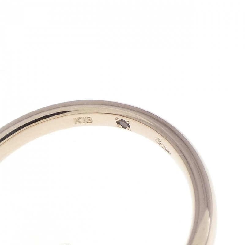 Nhẫn kim cương K18PG 672543