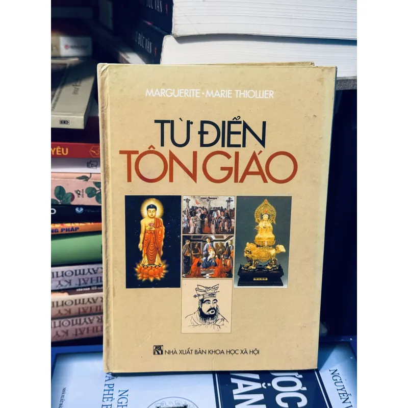 Sale - Từ điển tôn giáo 593653