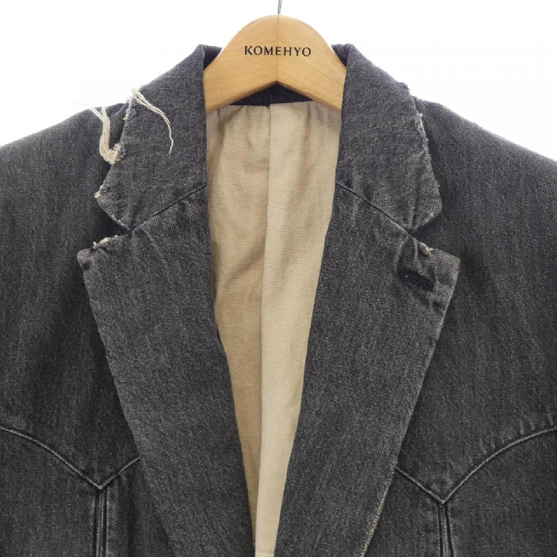 Jacket denim DAIRIKU - Hàng hiệu Authentic 889675