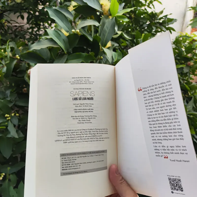 Sapiens Lược Sử Loài Người 722517