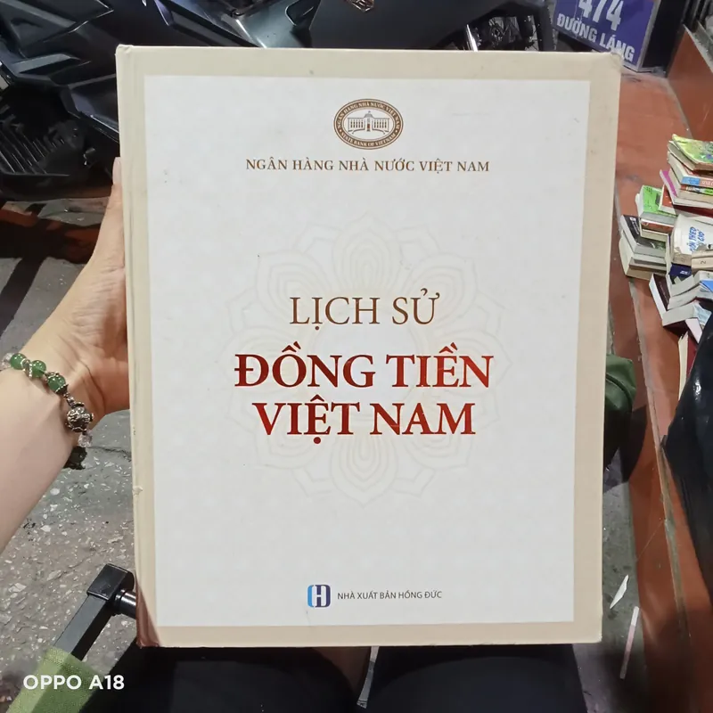 Lịch Sử Đồng Tiền Việt Nam  606475