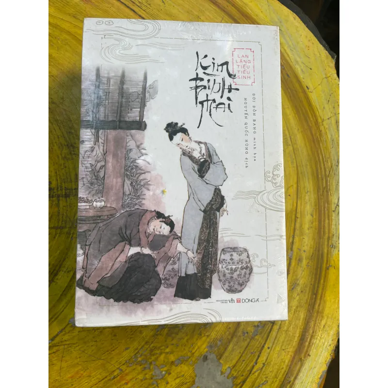 BOXSE KIM BÌNH MAI - LAN LĂNG TIẾU TIẾU SINH 733116