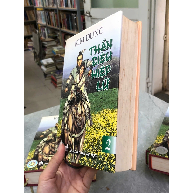 THẦN ĐIÊU HIỆP LỮ 474683