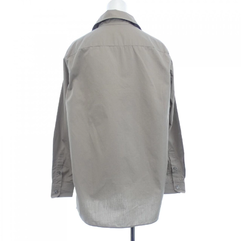 【Mã giảm giá】【Cổ điển】Áo sơ mi HERMES 646922