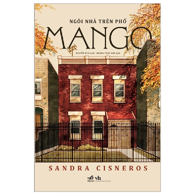 Ngôi Nhà Trên Phố Mango - Sandra Cýneros 292601