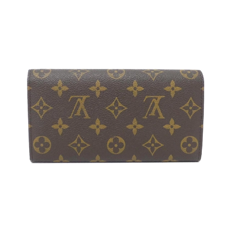 Ví Louis Vuitton Monogram Portefeuille Sara M61734 - Hàng hiệu Chính hãng 806303