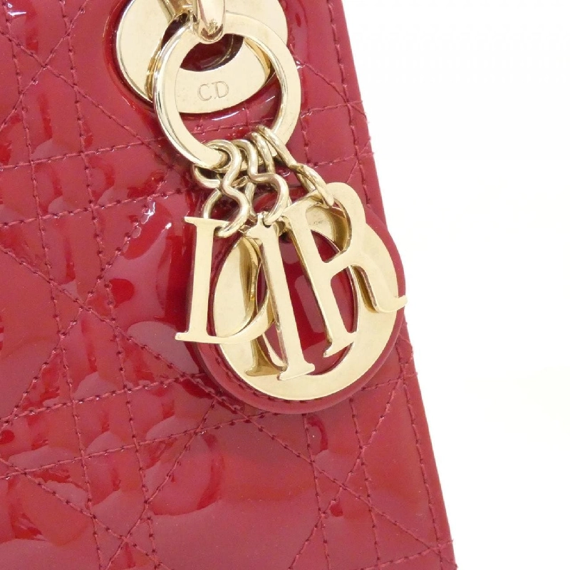 Túi Christian Dior Lady Dior Mini M05050WCB 618208